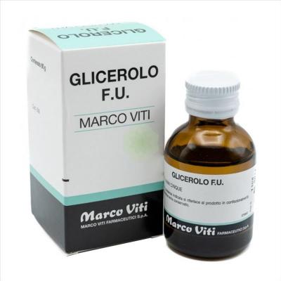MARCO VITI Glicerolo F.U. 60 gr.